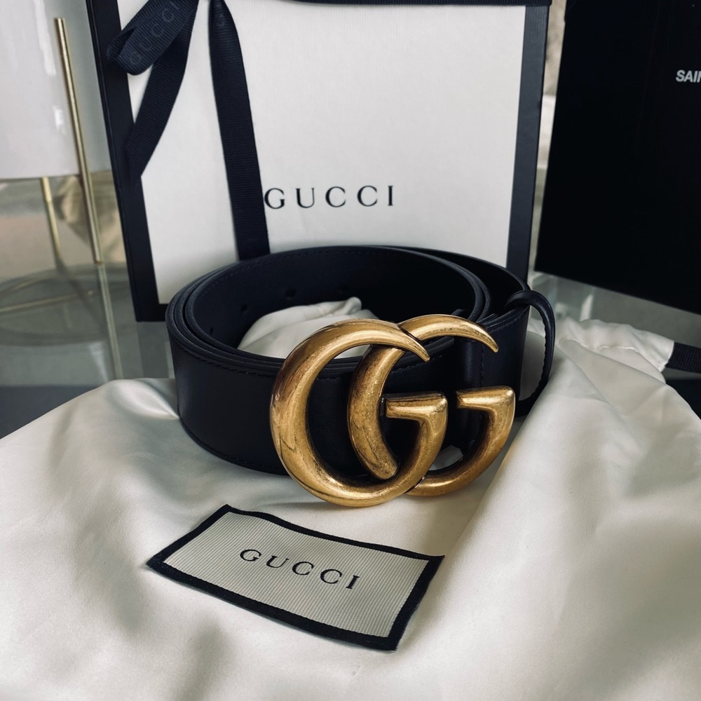 Gucci belt